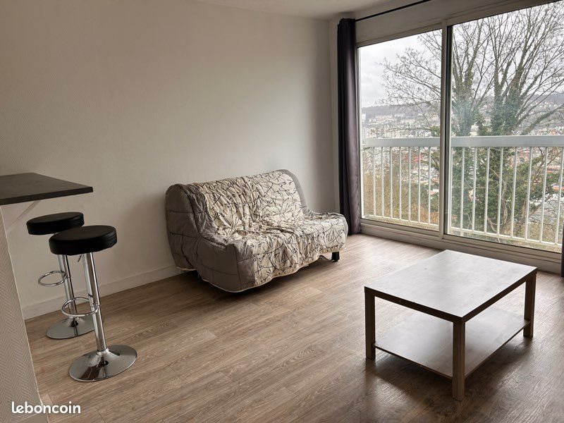 Appartement à louer, 27m², Maromme