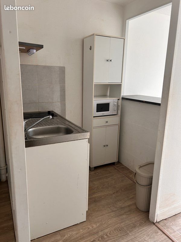 Appartement à louer, 27m², Maromme