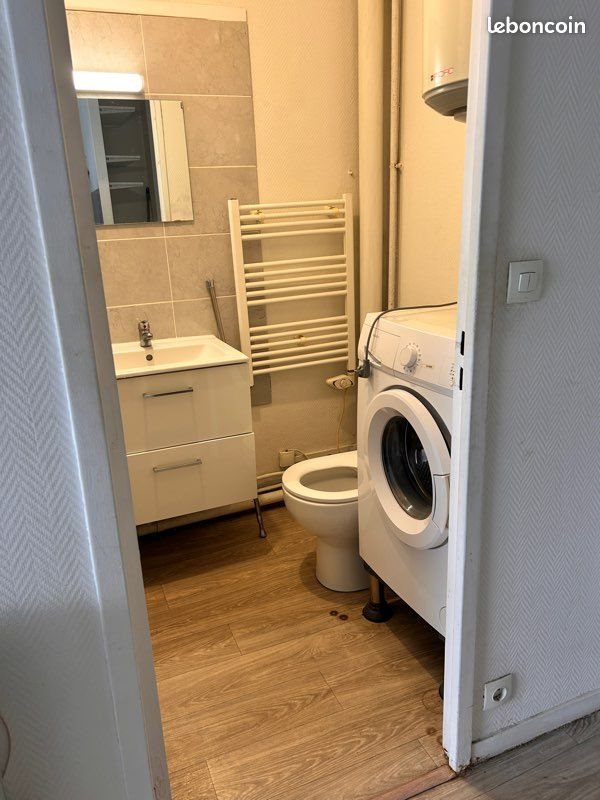 Appartement à louer, 27m², Maromme