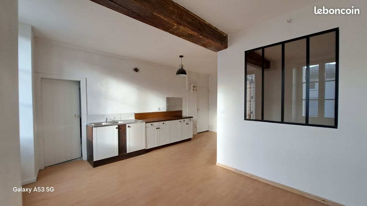Appartement à louer, 35m², Clisson