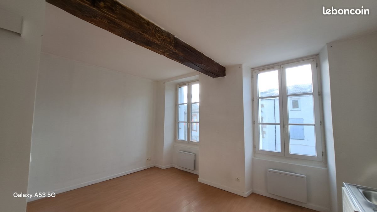 Appartement à louer, 35m², Clisson