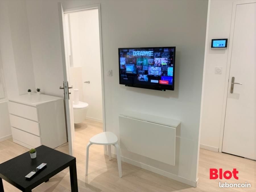 Appartement à louer, 14m², Rennes