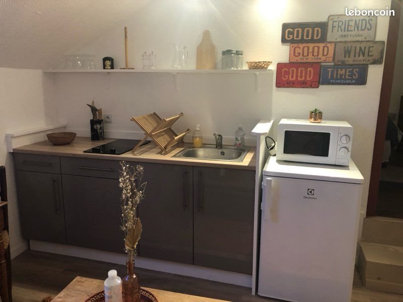 Appartement à louer, 20m², Touques