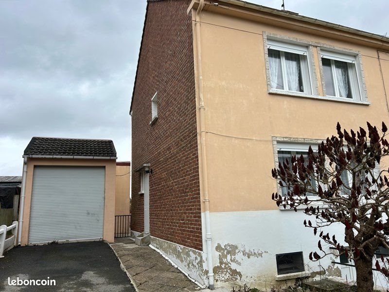 Maison à vendre, 68m², Bruay-la-Buissière