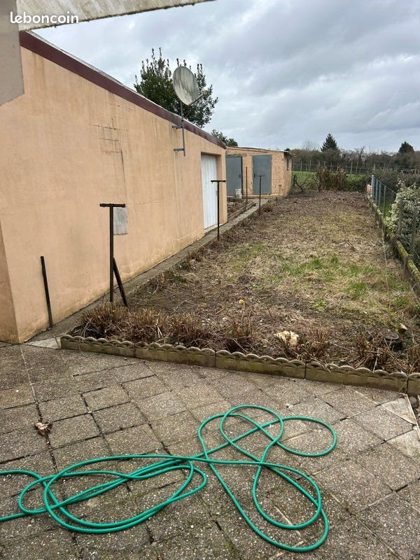 Maison à vendre, 68m², Bruay-la-Buissière