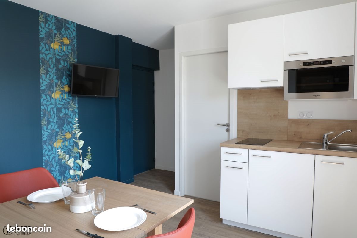 Appartement à louer, 24m², Rennes