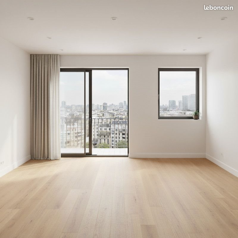 Appartement à vendre, 59m², Boulogne-Billancourt