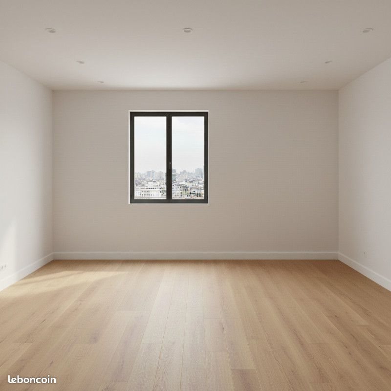 Appartement à vendre, 59m², Boulogne-Billancourt