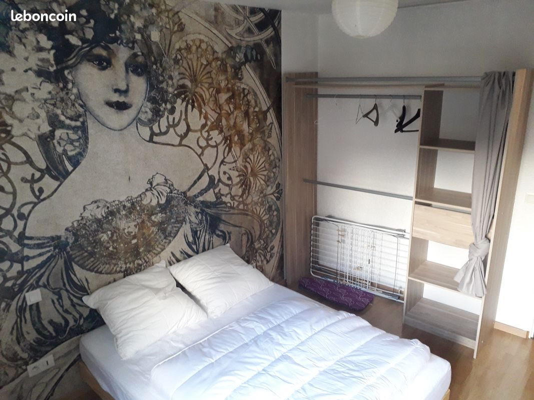 Appartement à louer, 44m², Besançon