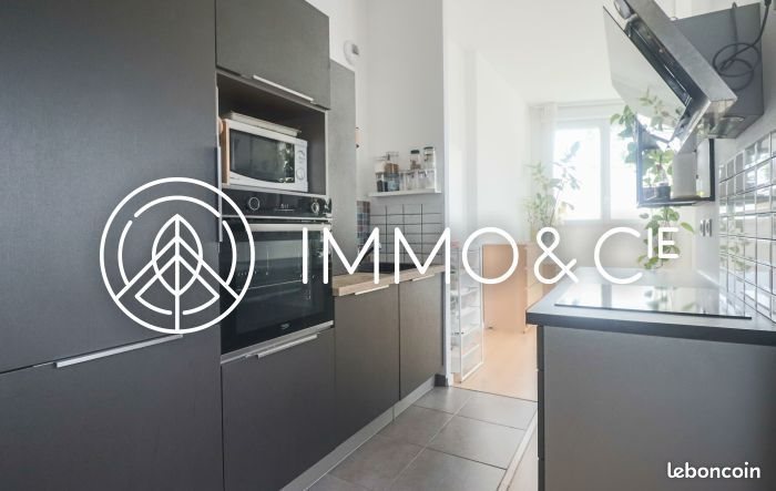 Appartement à vendre, 46m², Lille
