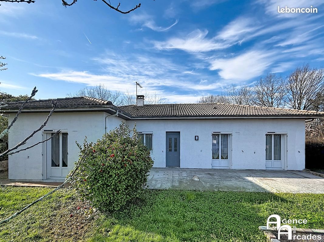 Maison à vendre, 106m², Saint-Sulpice-et-Cameyrac