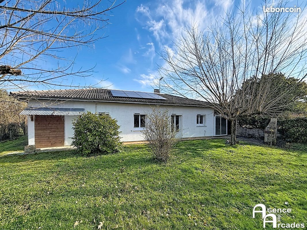 Maison à vendre, 106m², Saint-Sulpice-et-Cameyrac