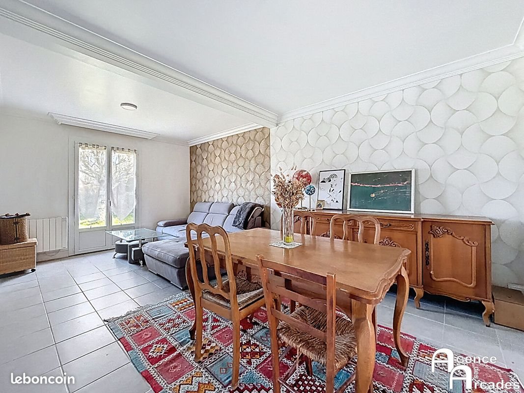 Maison à vendre, 106m², Saint-Sulpice-et-Cameyrac