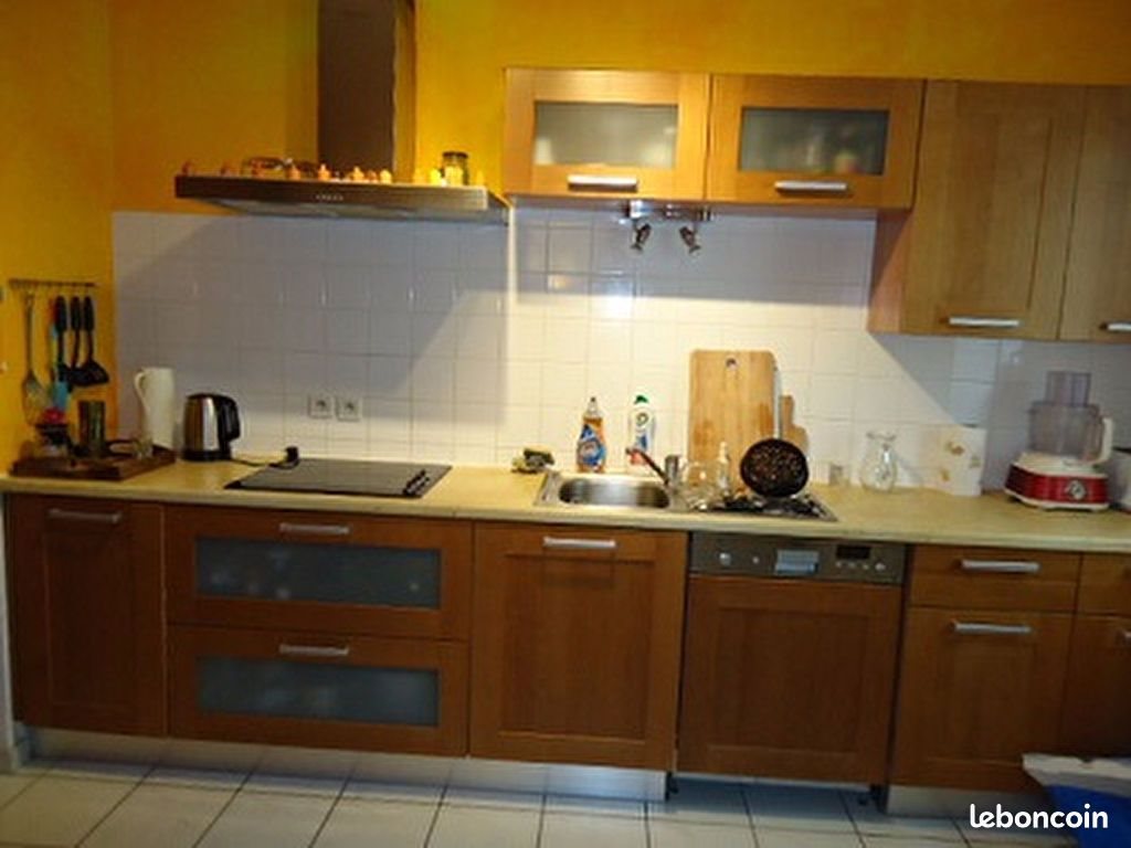 Appartement à louer, 67m², Tours