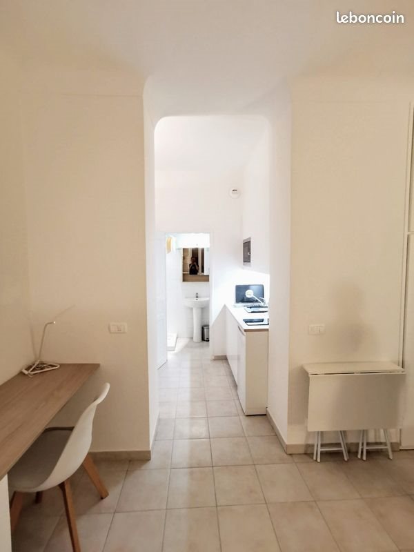 Appartement à louer, 20m², Nice