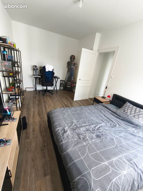 Maison à louer, 71m², Poitiers