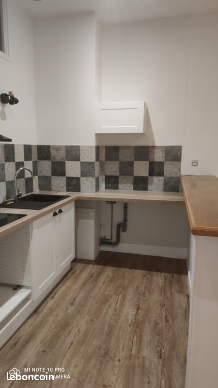 Appartement à louer, 70m², Parthenay