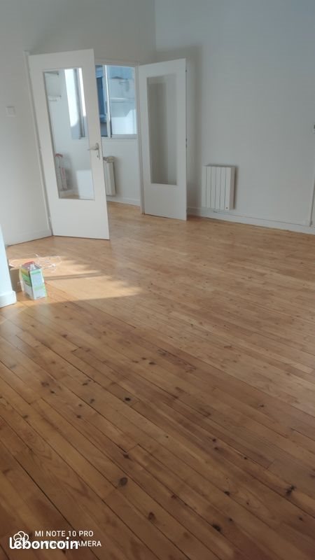 Appartement à louer, 70m², Parthenay