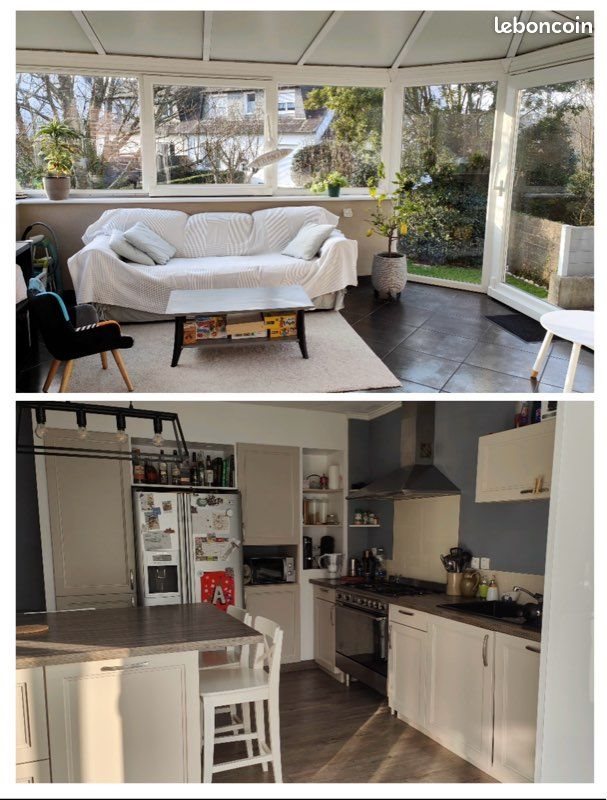 Maison à louer, 150m², Brest