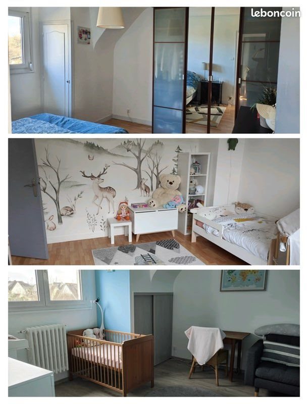 Maison à louer, 150m², Brest