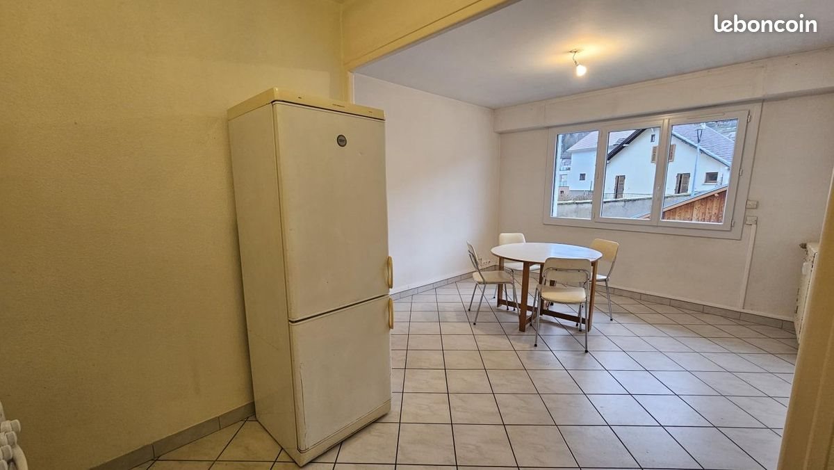Appartement à louer, 40m², Allevard