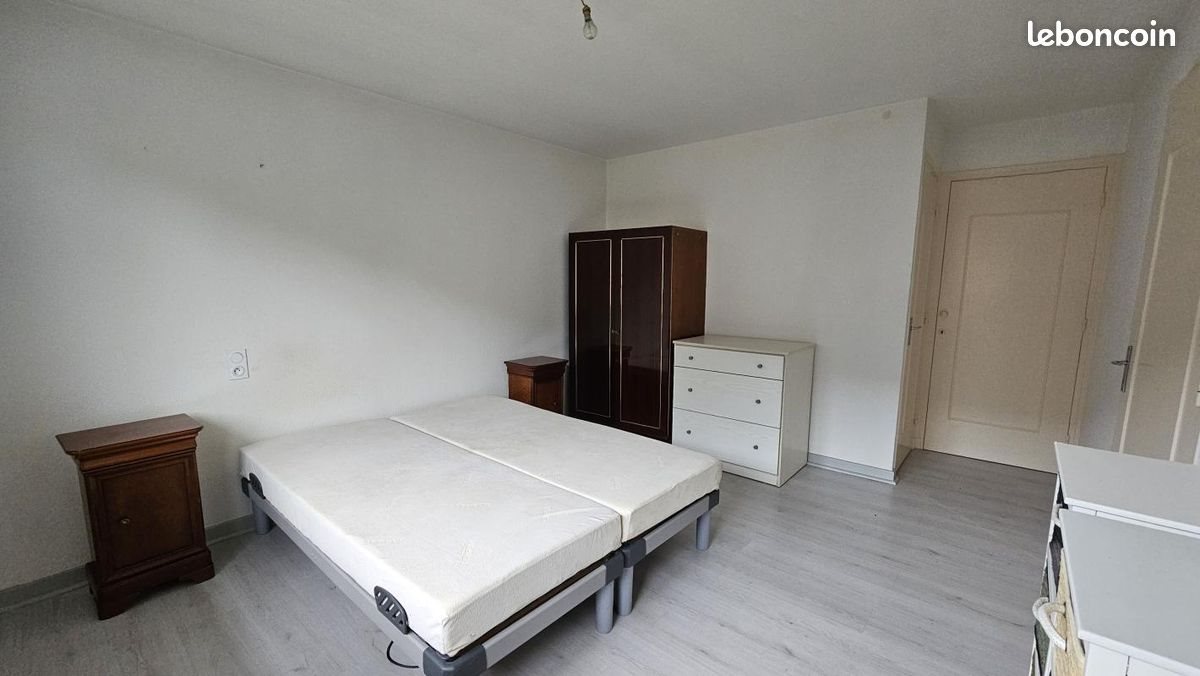 Appartement à louer, 40m², Allevard