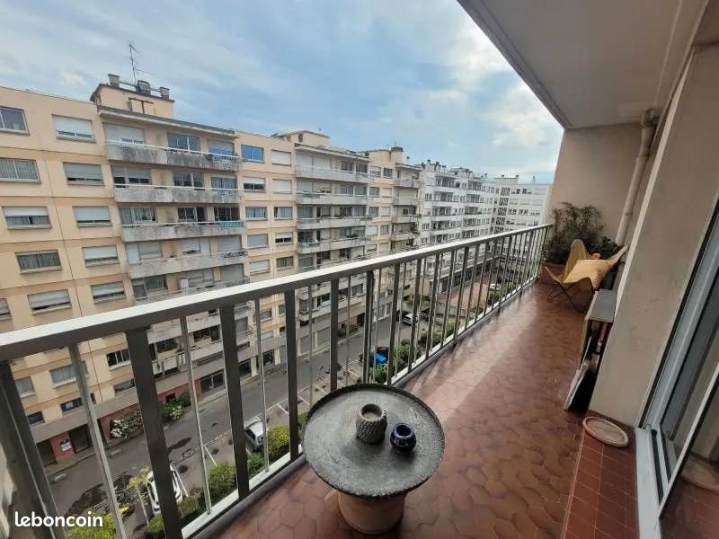 Appartement à louer, 40m², Lyon 6ème