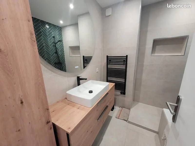 Appartement à louer, 40m², Lyon 6ème
