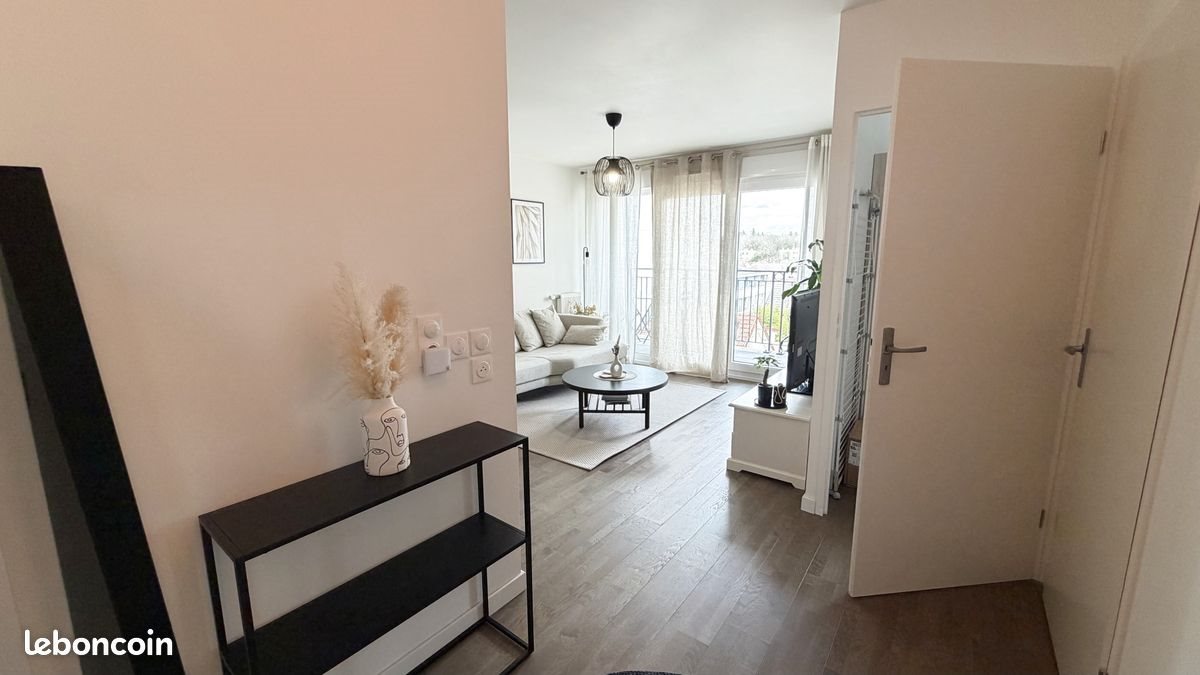 Appartement à louer, 43m², Le Plessis-Trévise