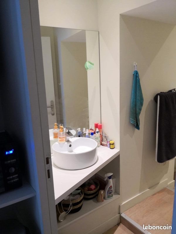 Appartement à louer, 18m², Nantes