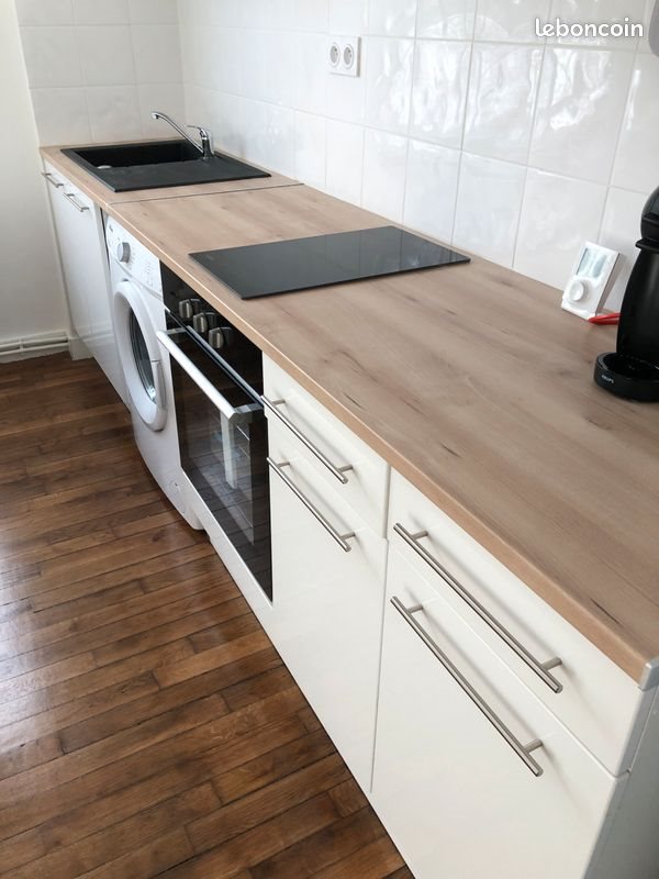 Appartement à louer, 40m², Brest