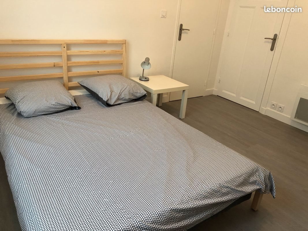 Appartement à louer, 40m², Brest