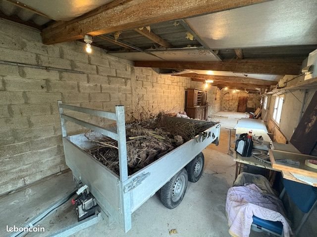 Maison à vendre, 72m², Breuil-le-Vert