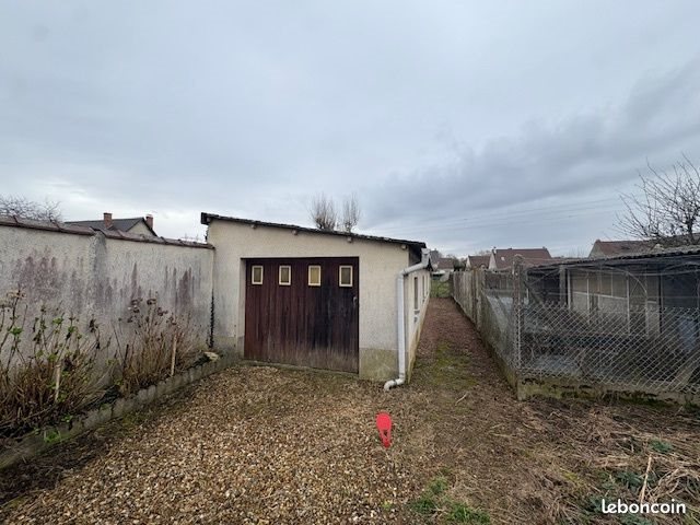 Maison à vendre, 72m², Breuil-le-Vert