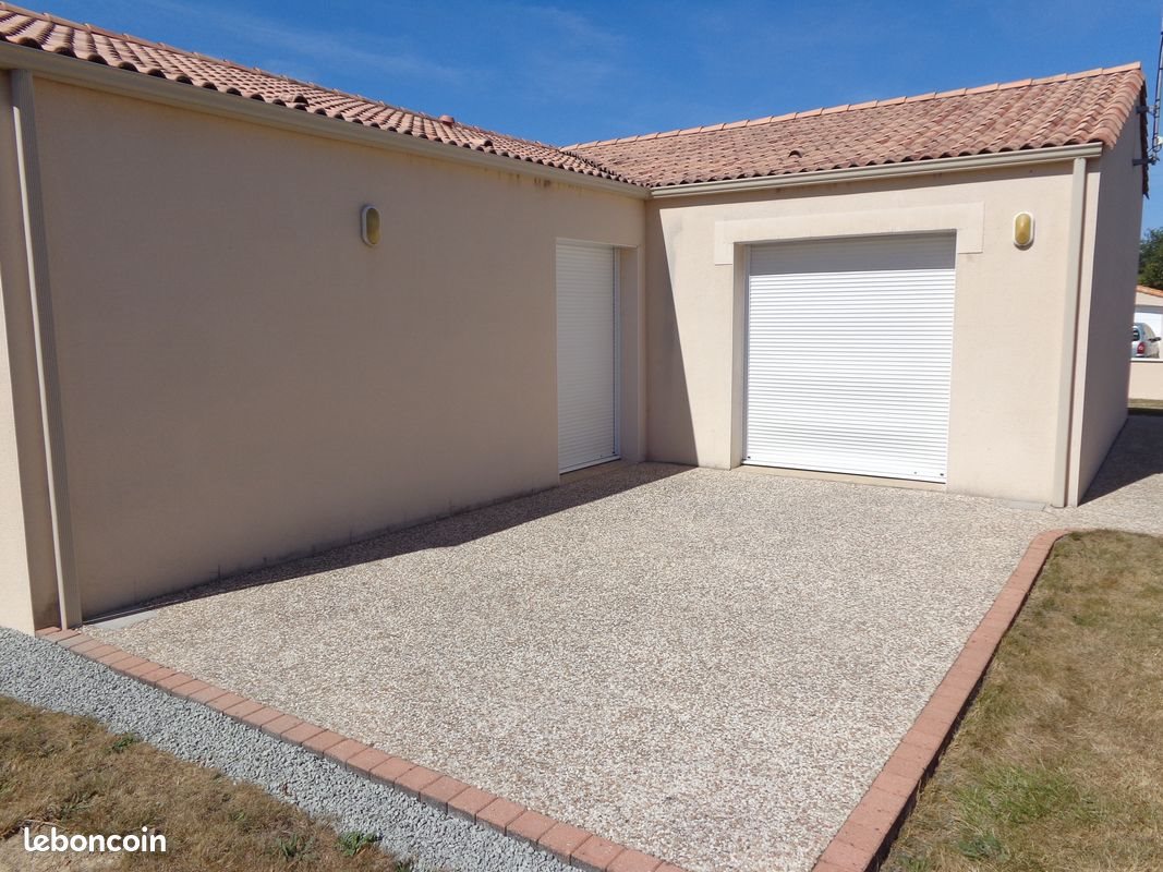 Maison à louer, 107m², La Chaize-le-Vicomte