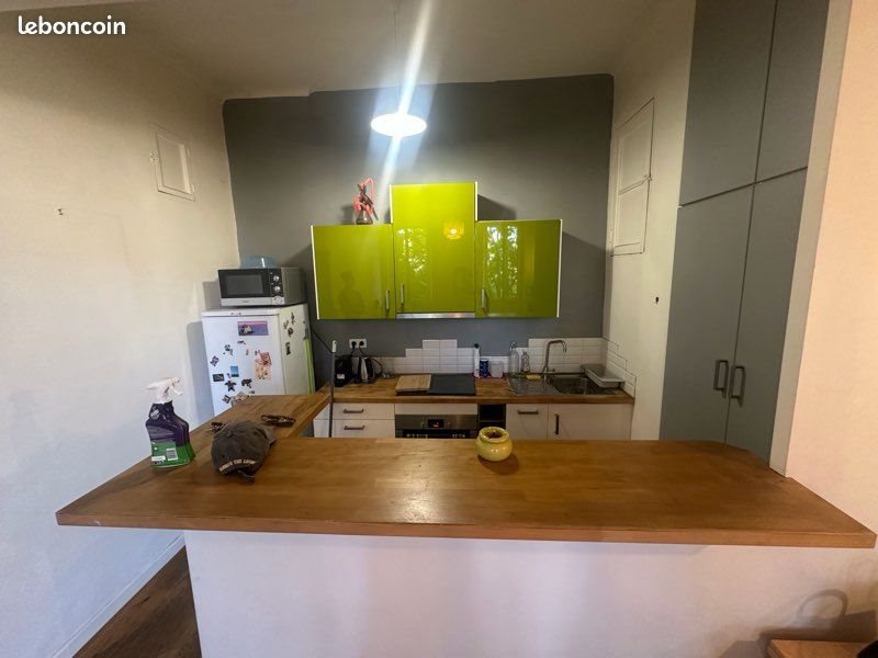 Appartement à vendre, 48m², Marseille 4ème