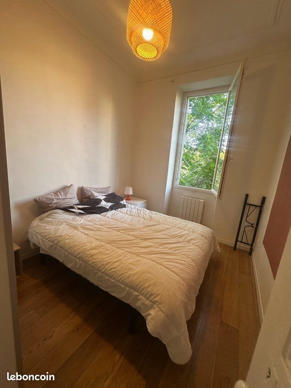 Appartement à vendre, 48m², Marseille 4ème