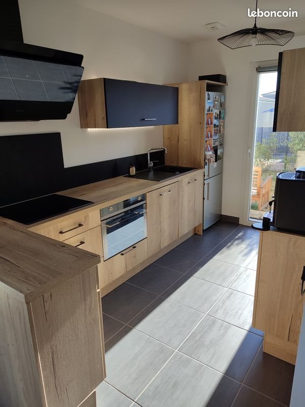 Maison à louer, 82m², Pont-du-Château