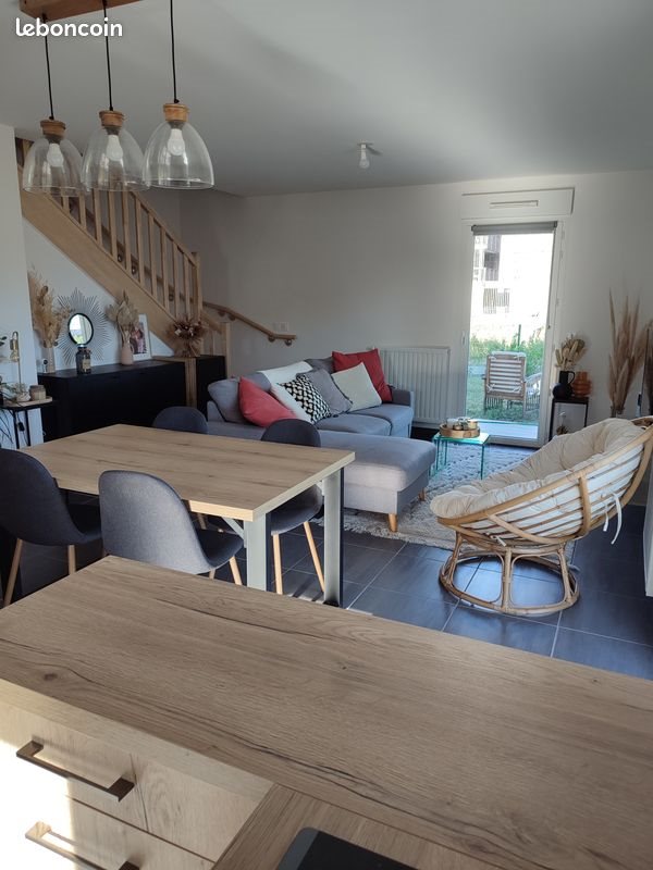 Maison à louer, 82m², Pont-du-Château