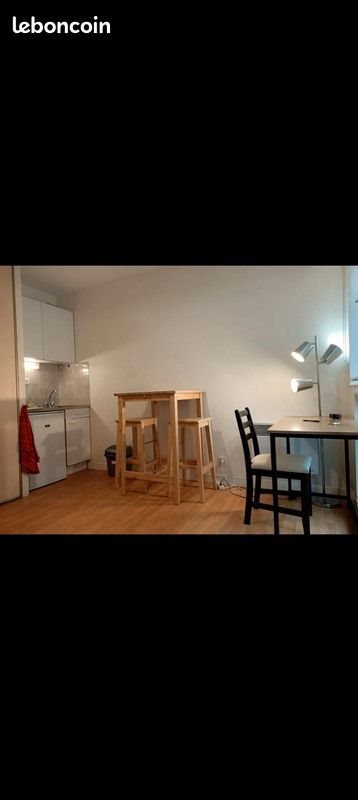 Appartement à louer, 16m², Rennes