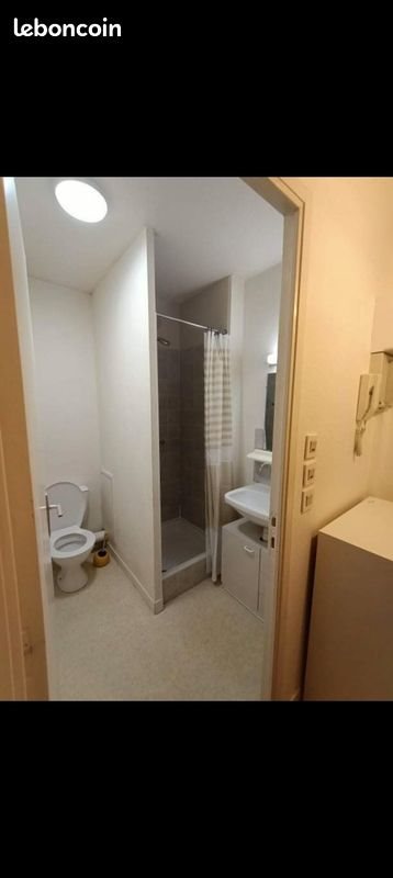 Appartement à louer, 16m², Rennes