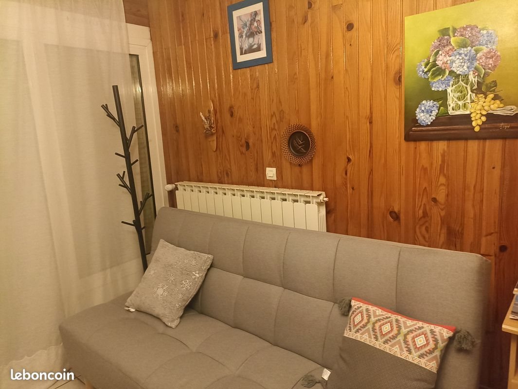 Appartement à louer, 32m², Villars-les-Dombes