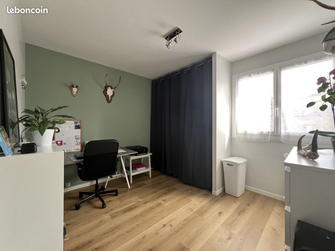 Appartement à vendre, 68m², Aurillac