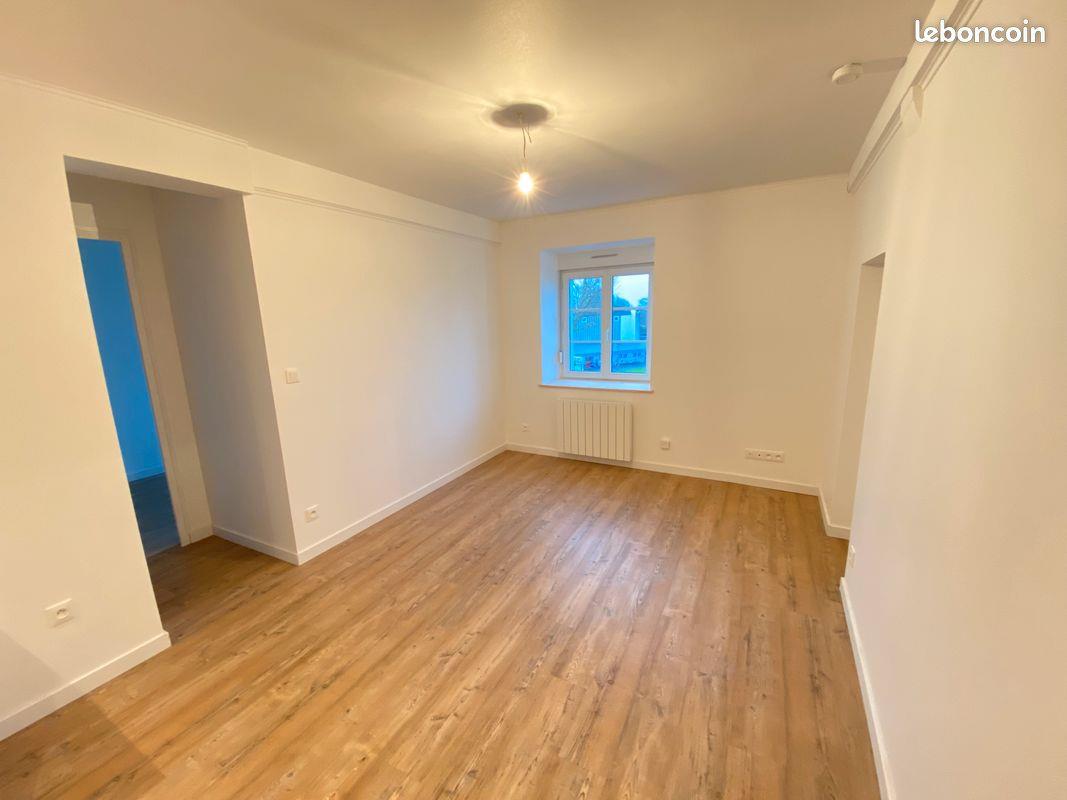 Appartement à louer, 46m², Valognes