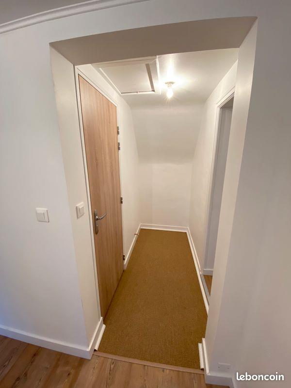 Appartement à louer, 46m², Valognes