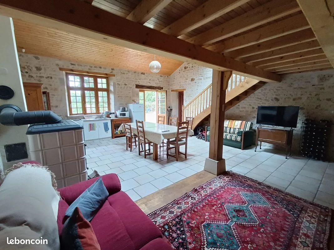 Appartement à vendre, 125m², Lorigné