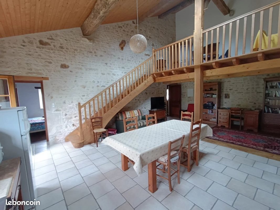 Appartement à vendre, 125m², Lorigné