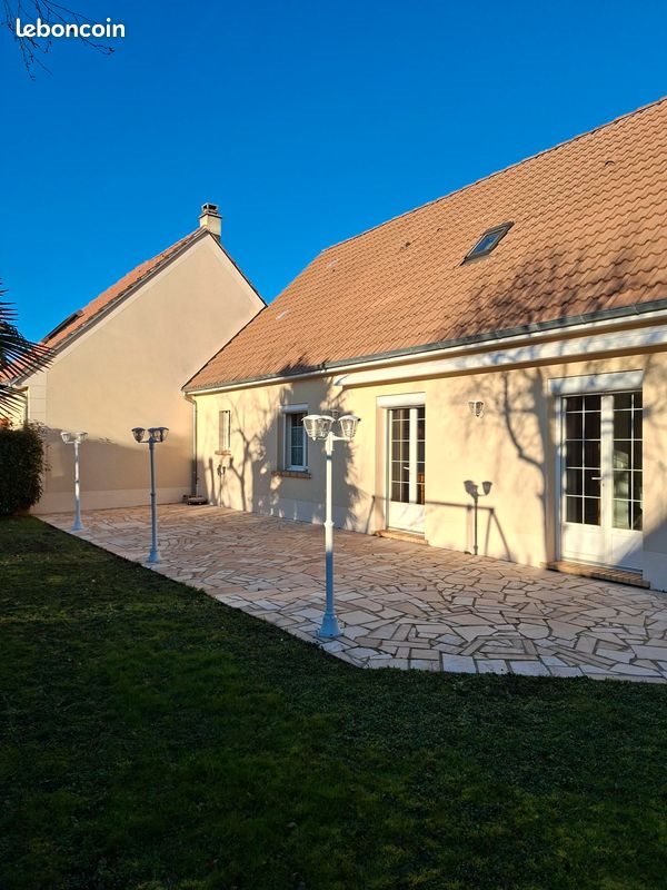 Maison à vendre, 191m², Lisses