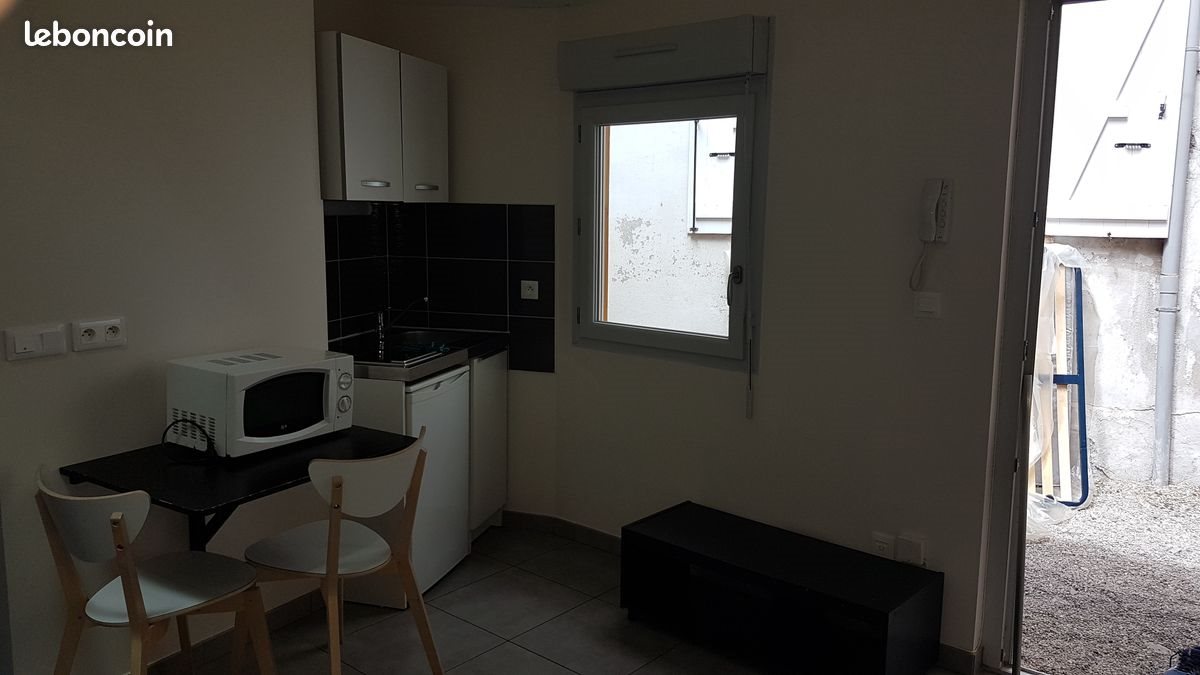 Appartement à louer, 20m², Bourg-en-Bresse
