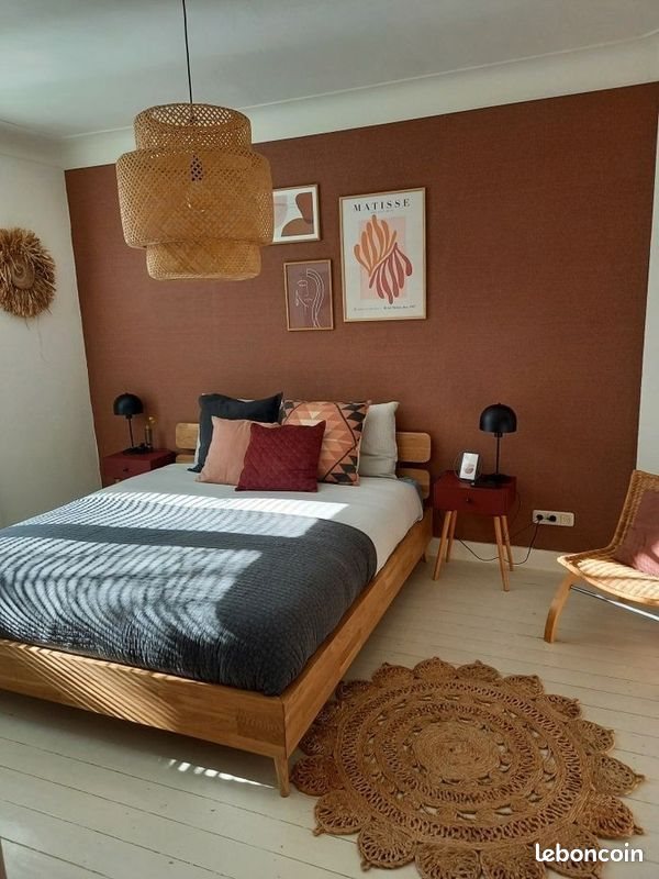 Maison à louer, 100m², Chalais